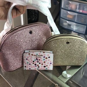 KATE SPADE PURSE SET
